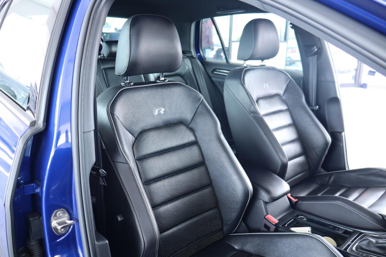 Volkswagen Golf R 4dr HB DSG w/DCC/Nav 2019