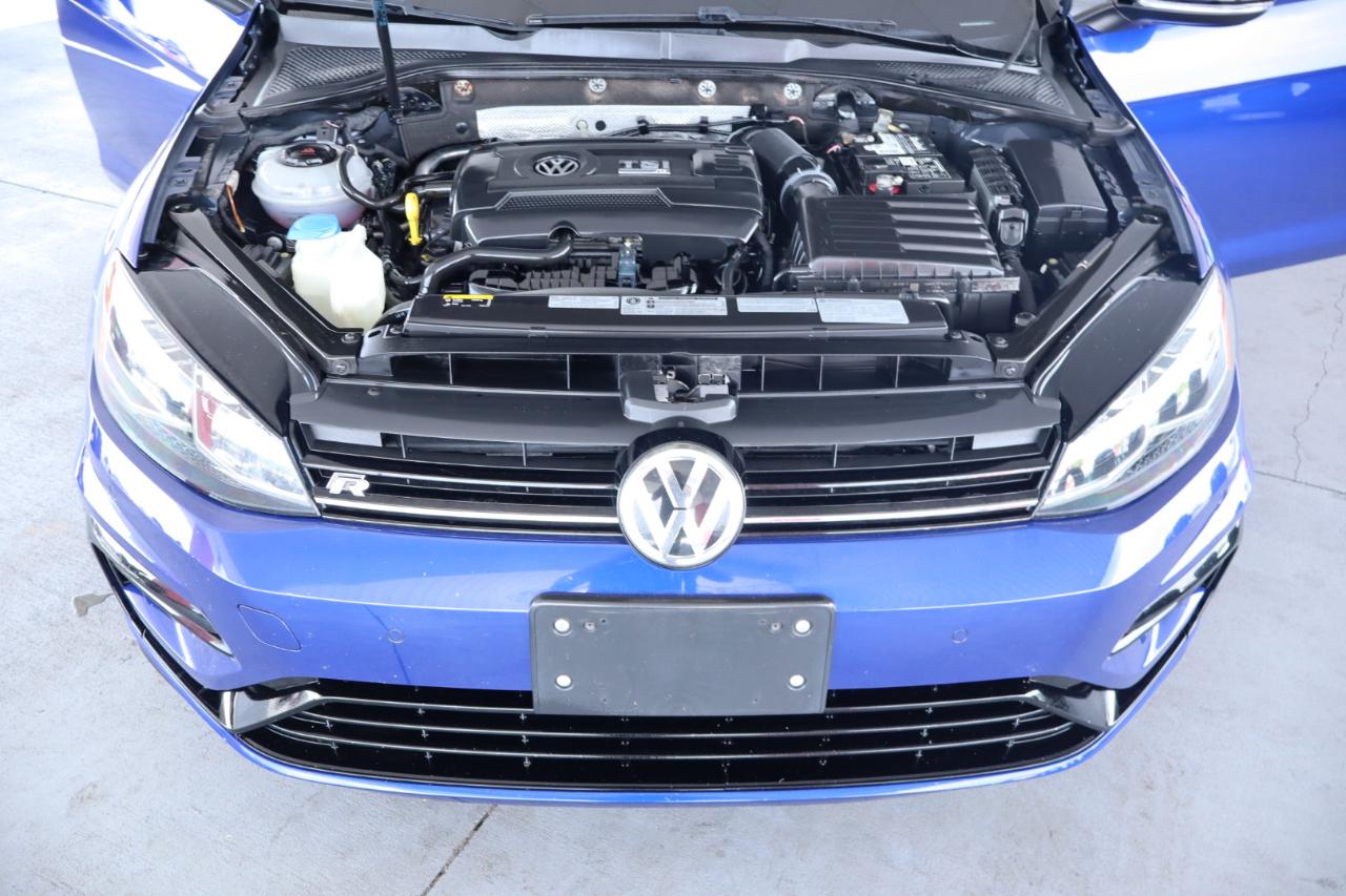Volkswagen Golf R 4dr HB DSG w/DCC/Nav 2019