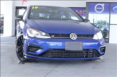 2019 Volkswagen Golf R 