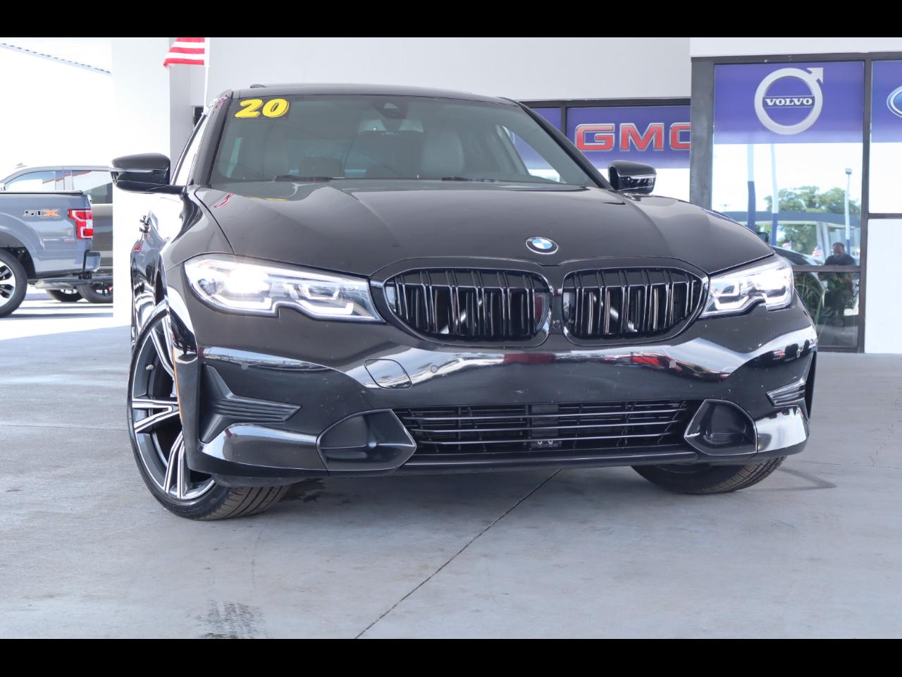 2020 BMW 3 Series 330i Sedan North America