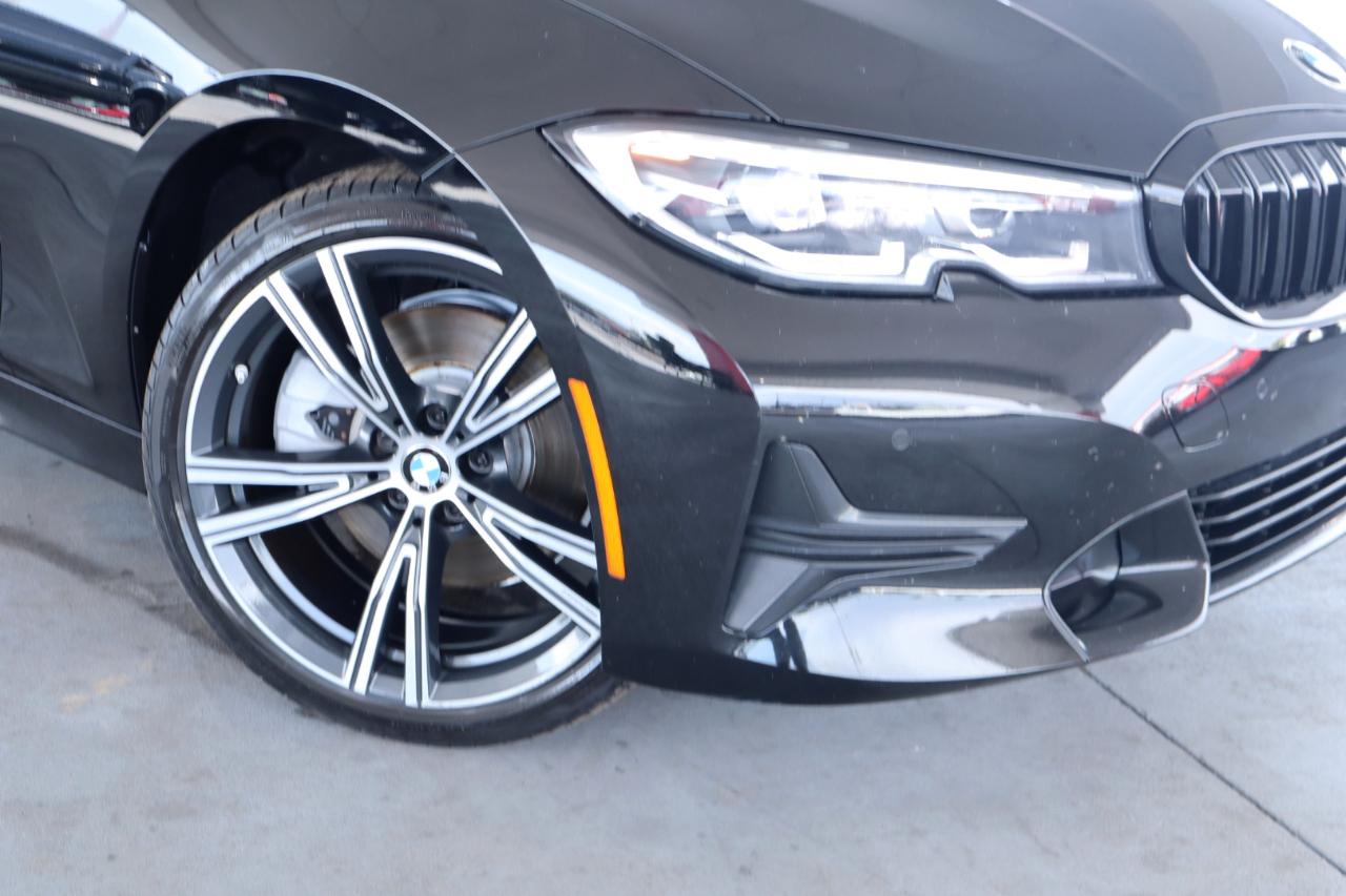 BMW 3 Series 330i Sedan North America 2020