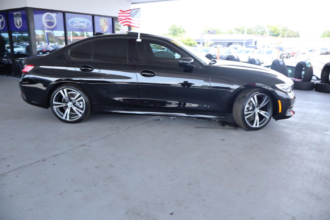 BMW 3 Series 330i Sedan North America 2020
