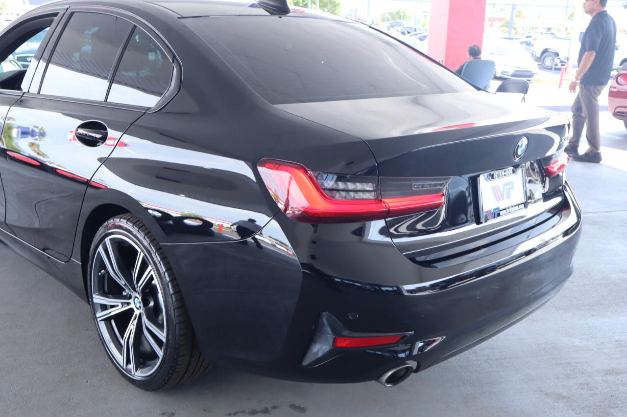 BMW 3 Series 330i Sedan North America 2020