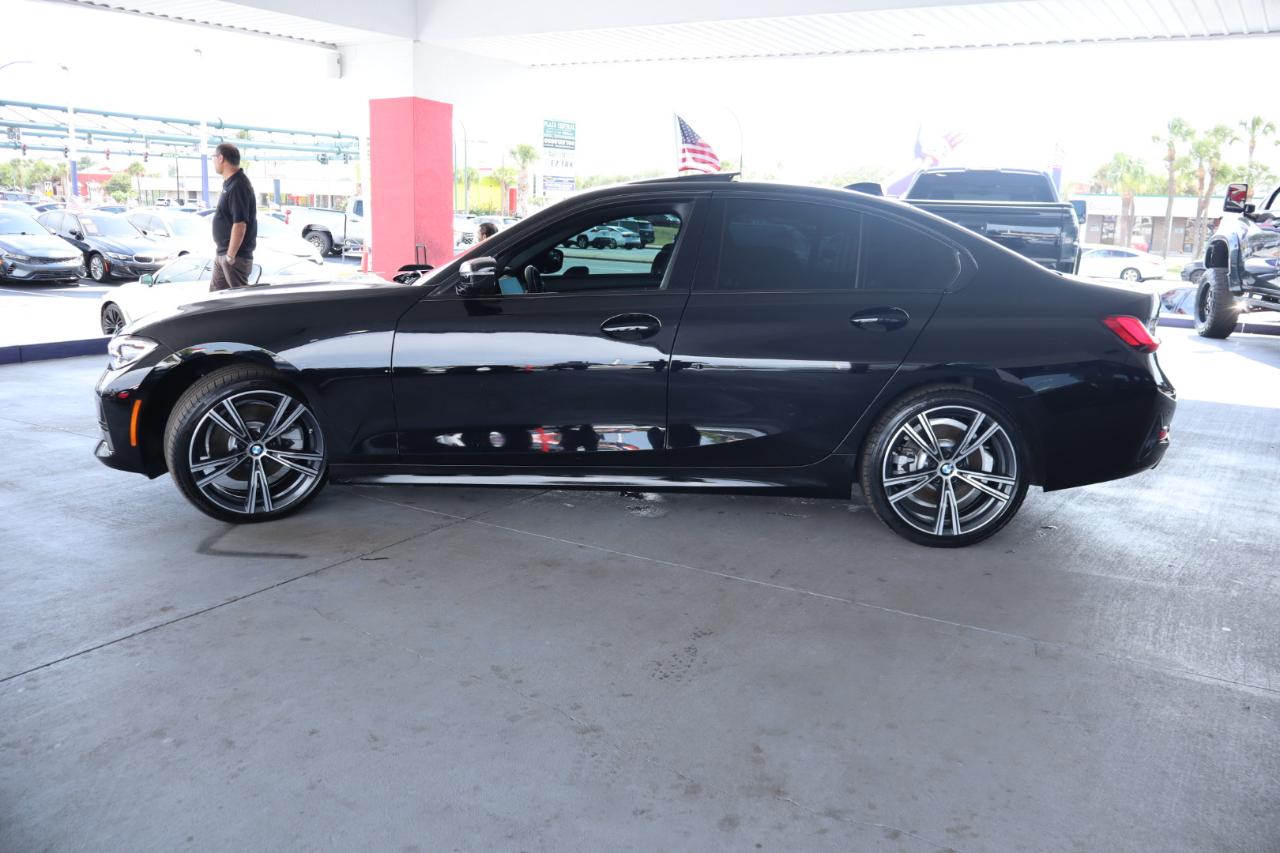 BMW 3 Series 330i Sedan North America 2020
