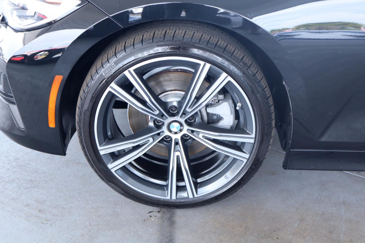 BMW 3 Series 330i Sedan North America 2020