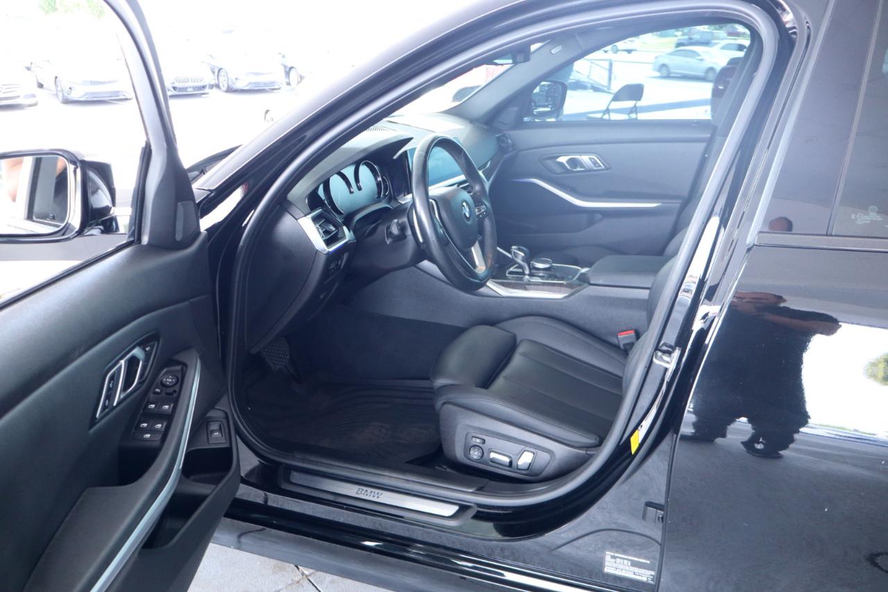 BMW 3 Series 330i Sedan North America 2020
