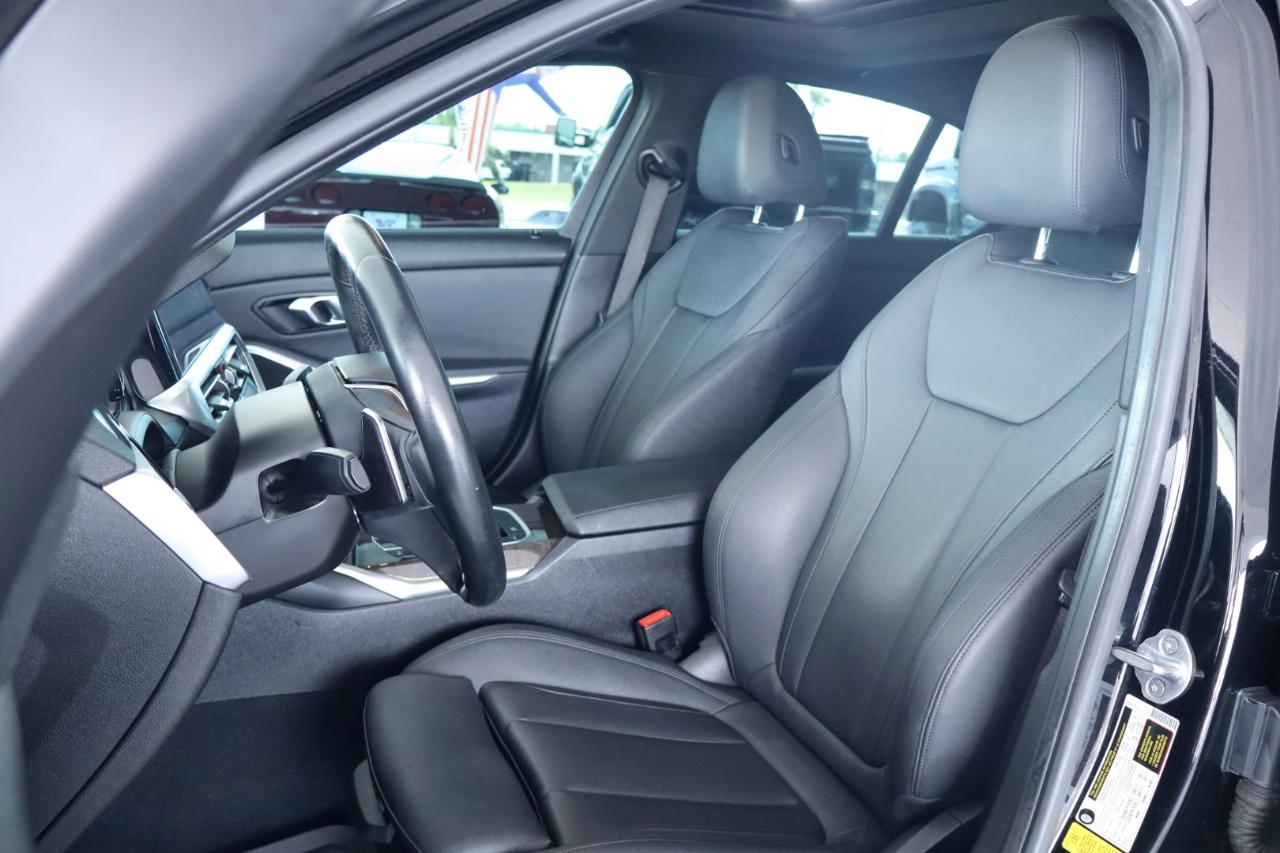 BMW 3 Series 330i Sedan North America 2020