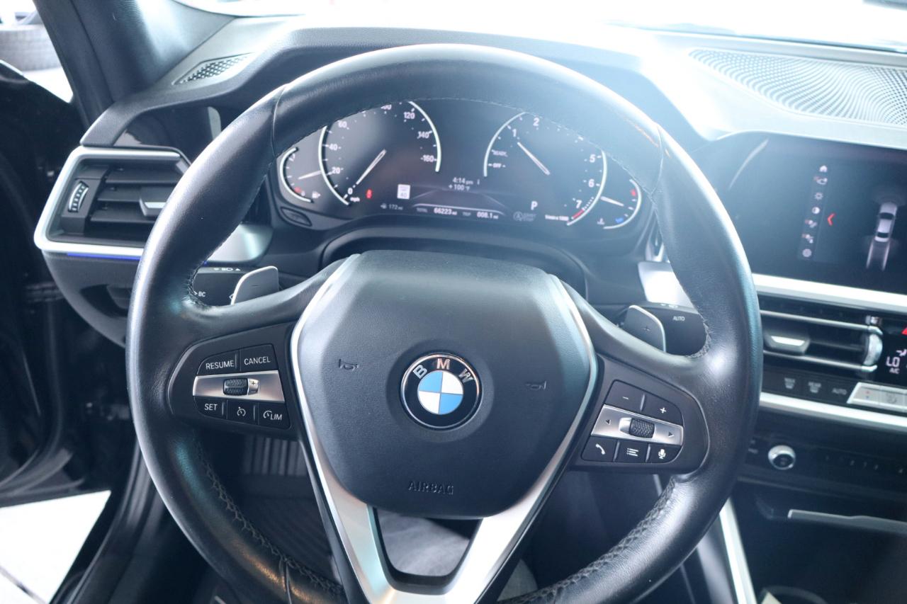 BMW 3 Series 330i Sedan North America 2020