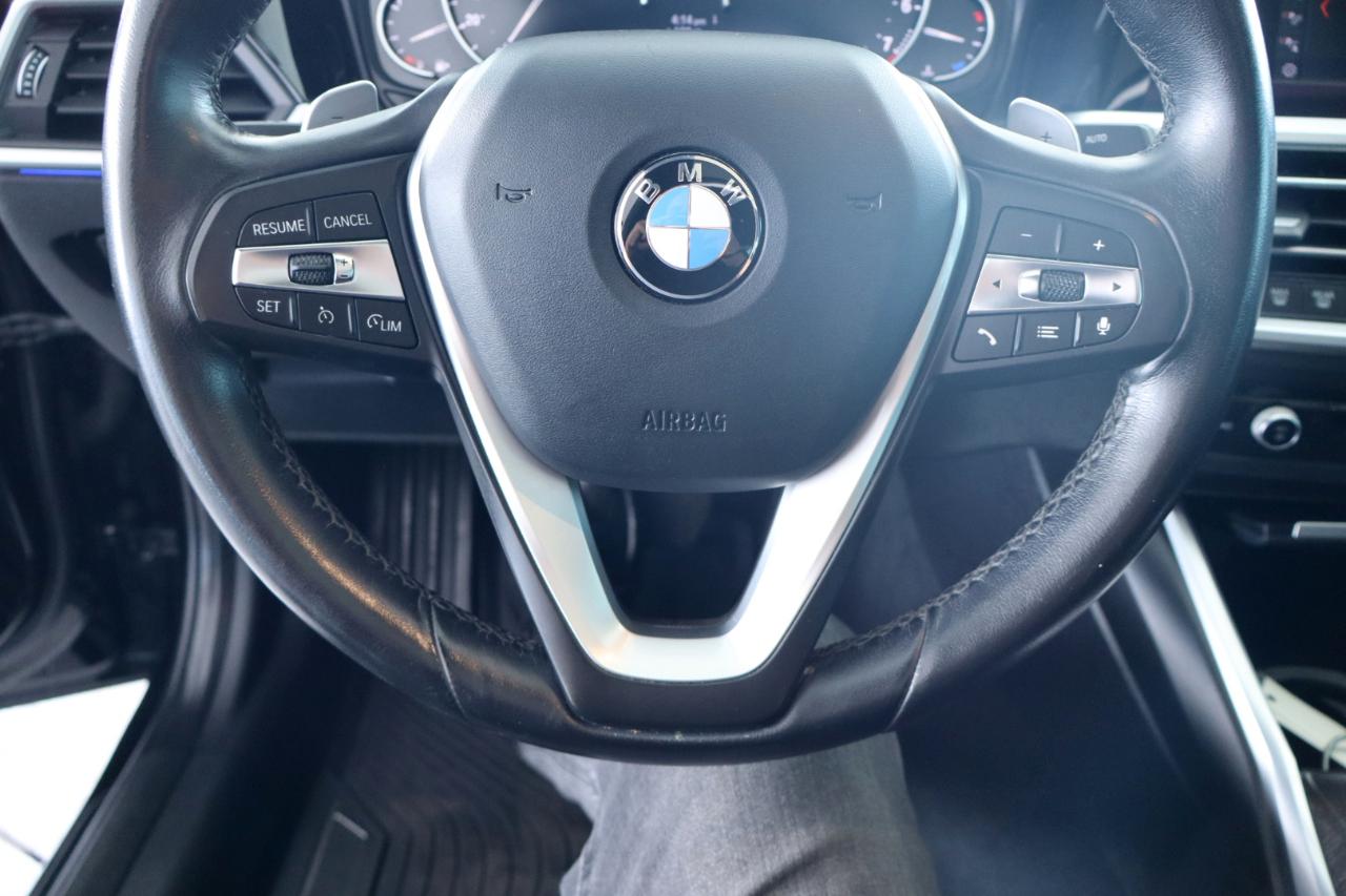 BMW 3 Series 330i Sedan North America 2020