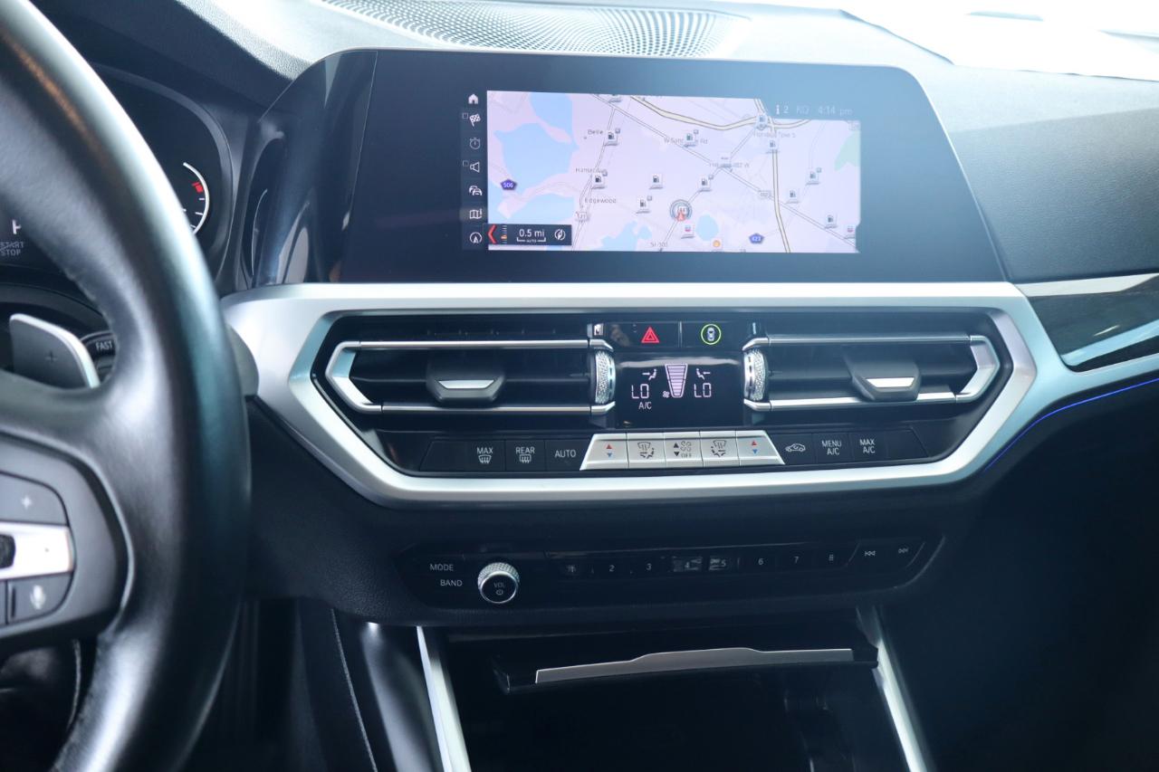 BMW 3 Series 330i Sedan North America 2020
