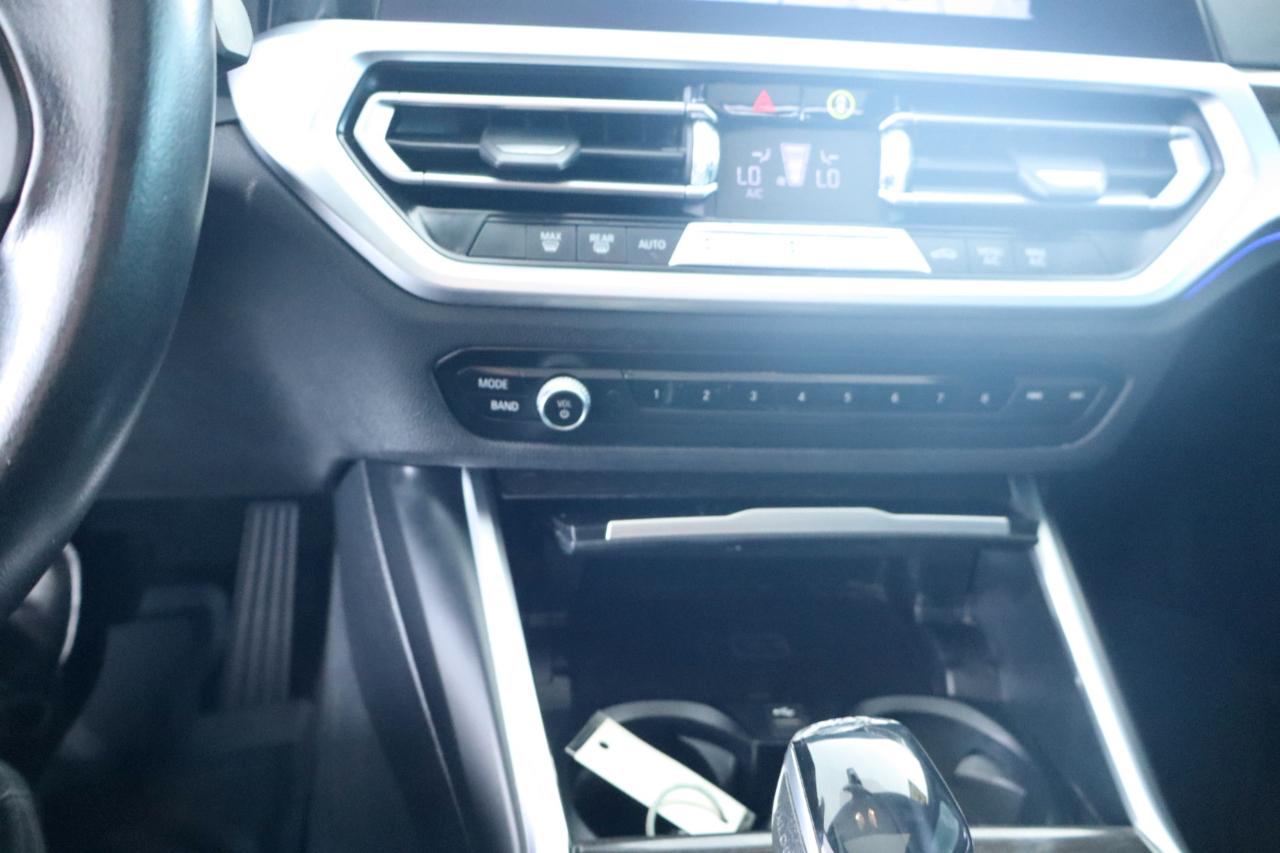 BMW 3 Series 330i Sedan North America 2020