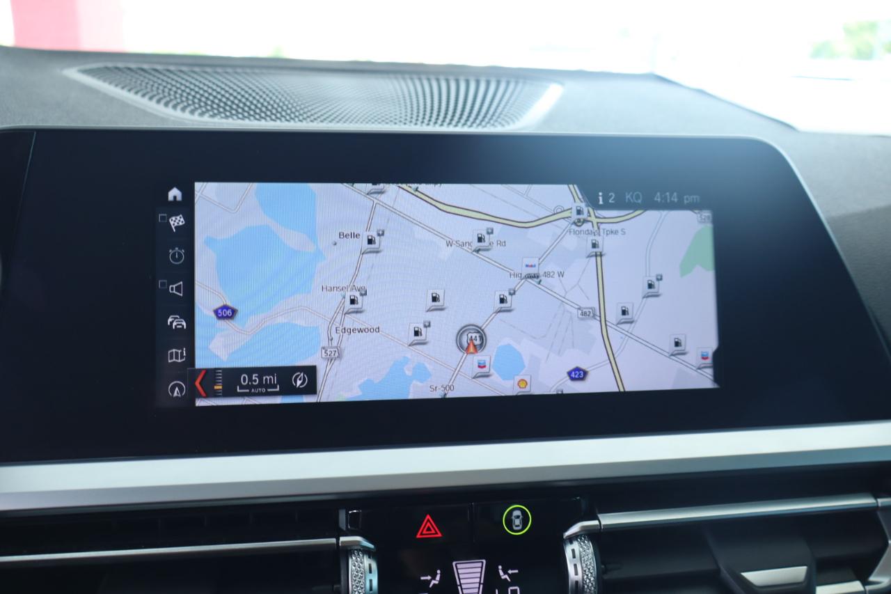 BMW 3 Series 330i Sedan North America 2020
