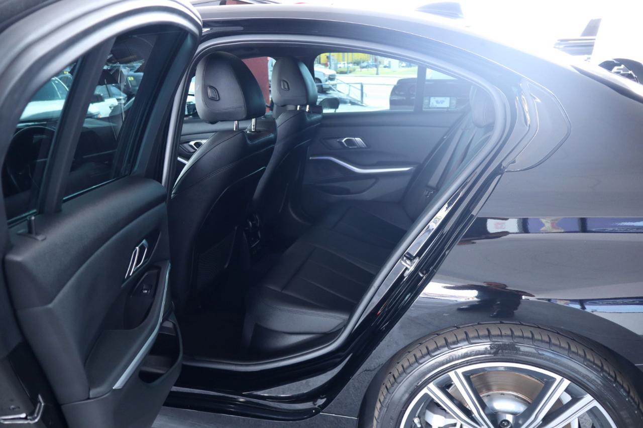 BMW 3 Series 330i Sedan North America 2020