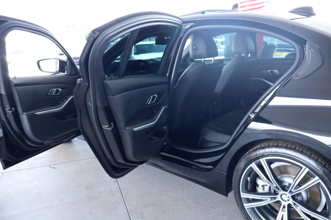 BMW 3 Series 330i Sedan North America 2020