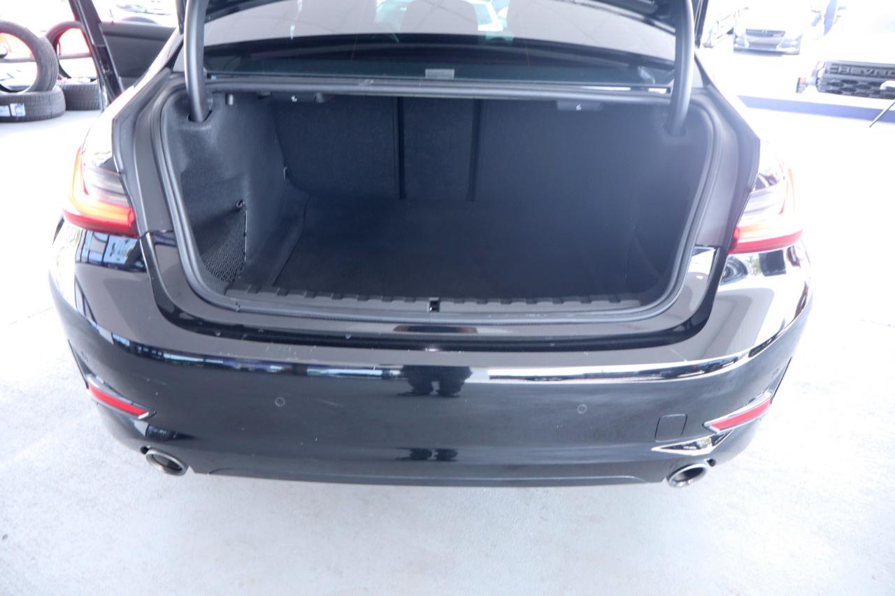 BMW 3 Series 330i Sedan North America 2020