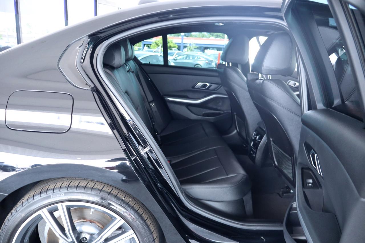 BMW 3 Series 330i Sedan North America 2020