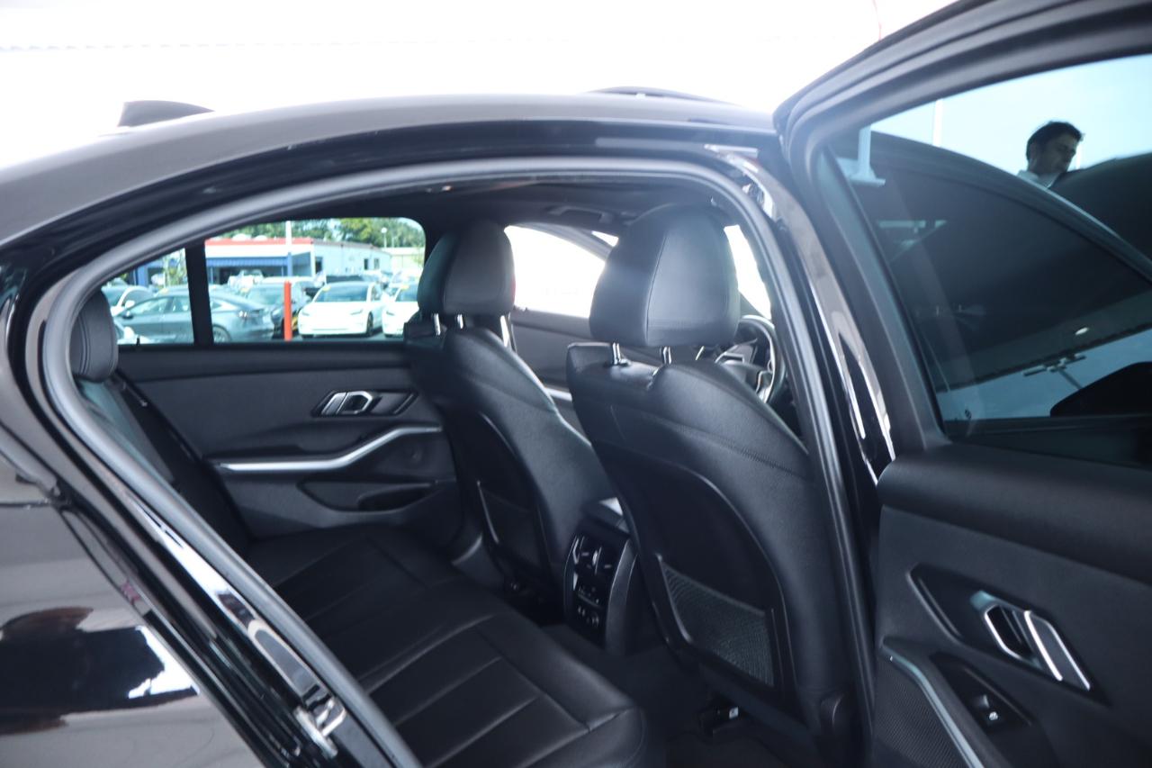 BMW 3 Series 330i Sedan North America 2020