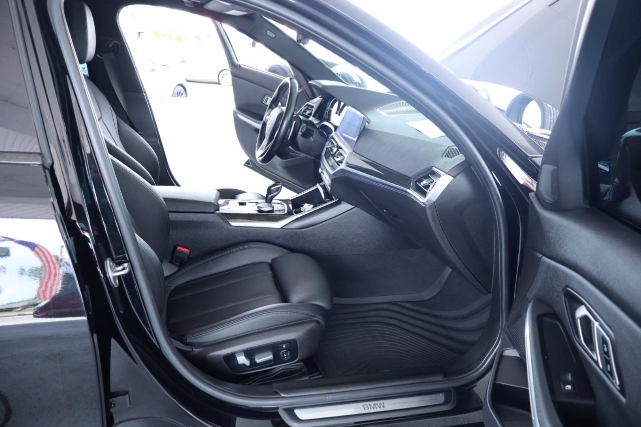 BMW 3 Series 330i Sedan North America 2020