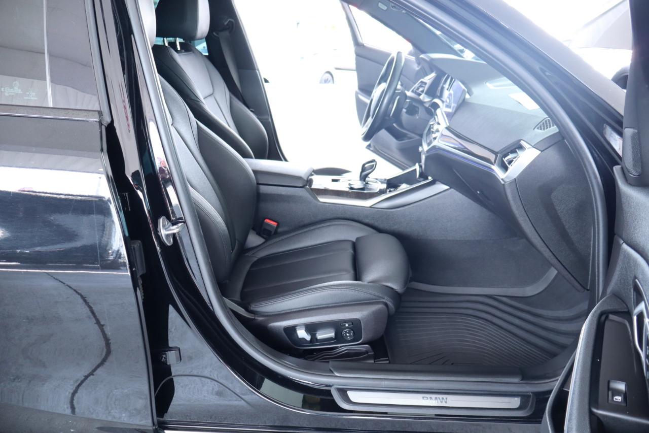 BMW 3 Series 330i Sedan North America 2020