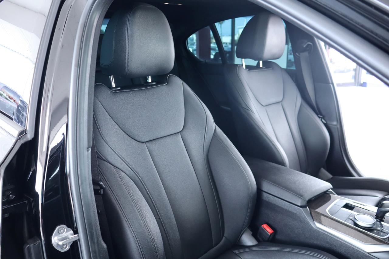 BMW 3 Series 330i Sedan North America 2020