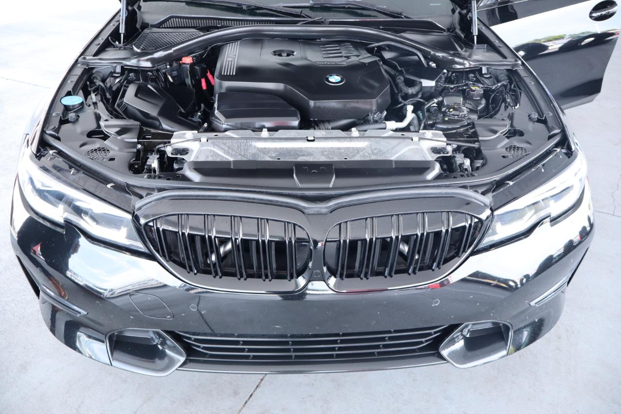 BMW 3 Series 330i Sedan North America 2020