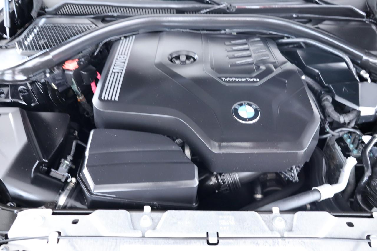 BMW 3 Series 330i Sedan North America 2020