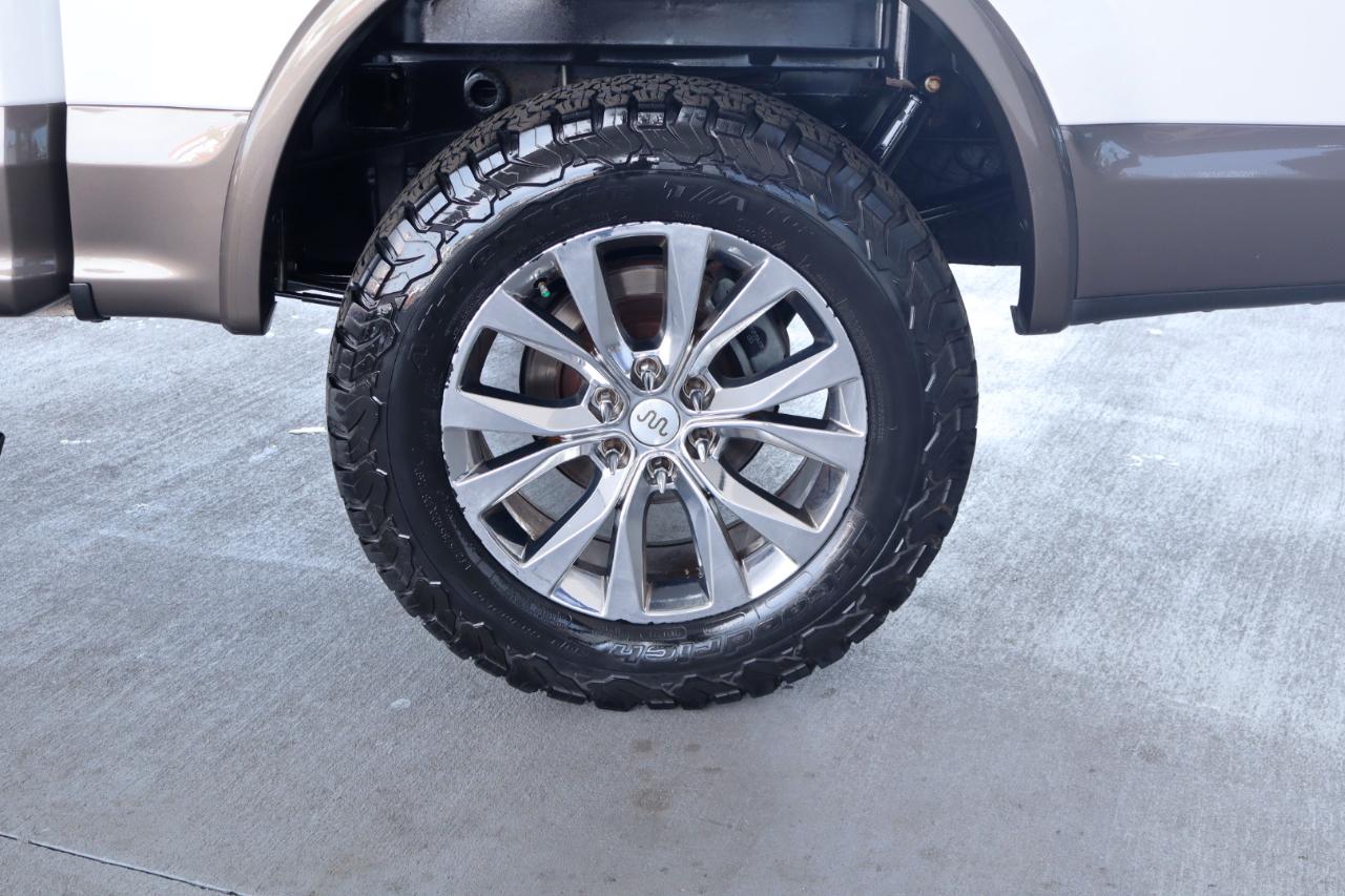 Ford F-150 King Ranch 4WD SuperCrew 5.5' Box 2017