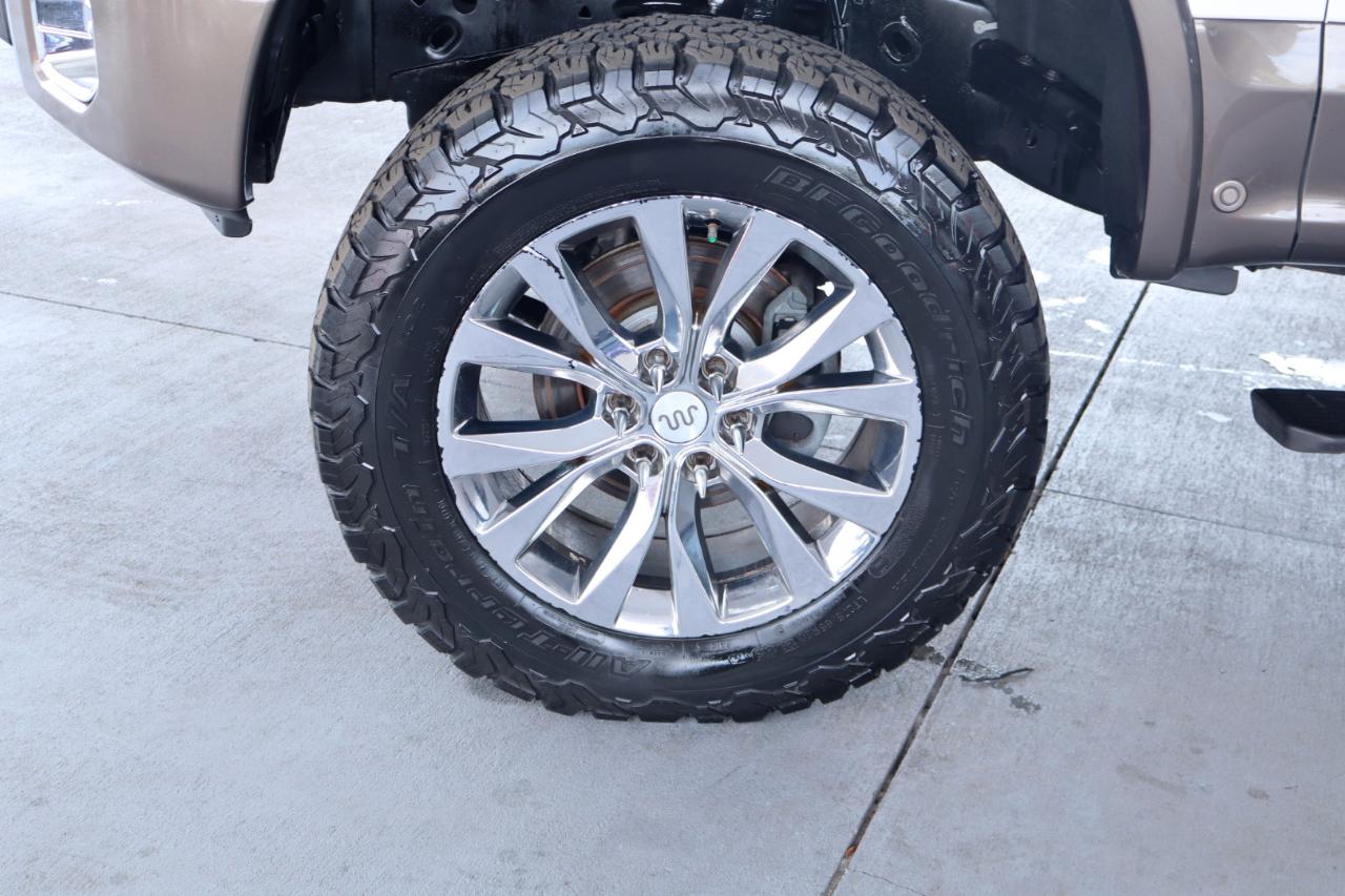 Ford F-150 King Ranch 4WD SuperCrew 5.5' Box 2017