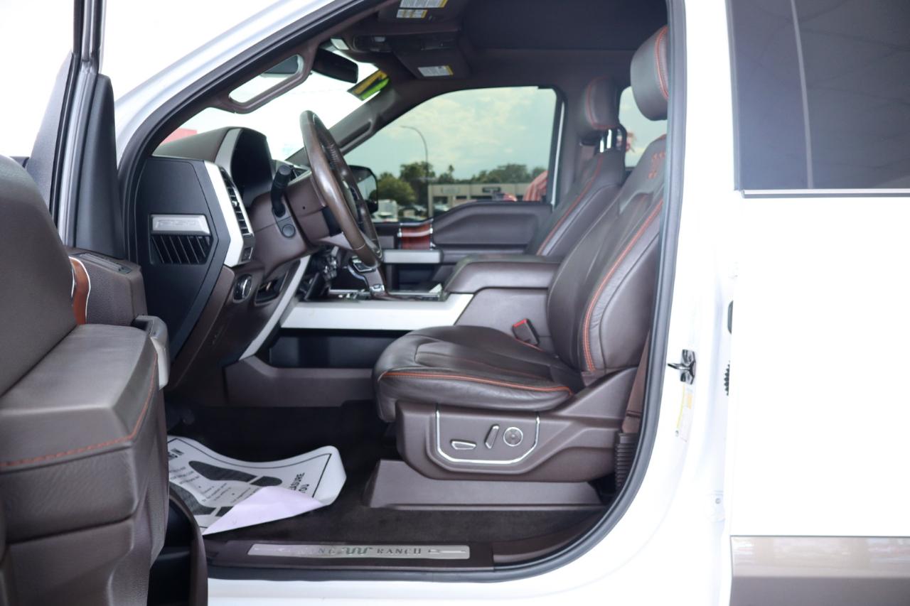 Ford F-150 King Ranch 4WD SuperCrew 5.5' Box 2017