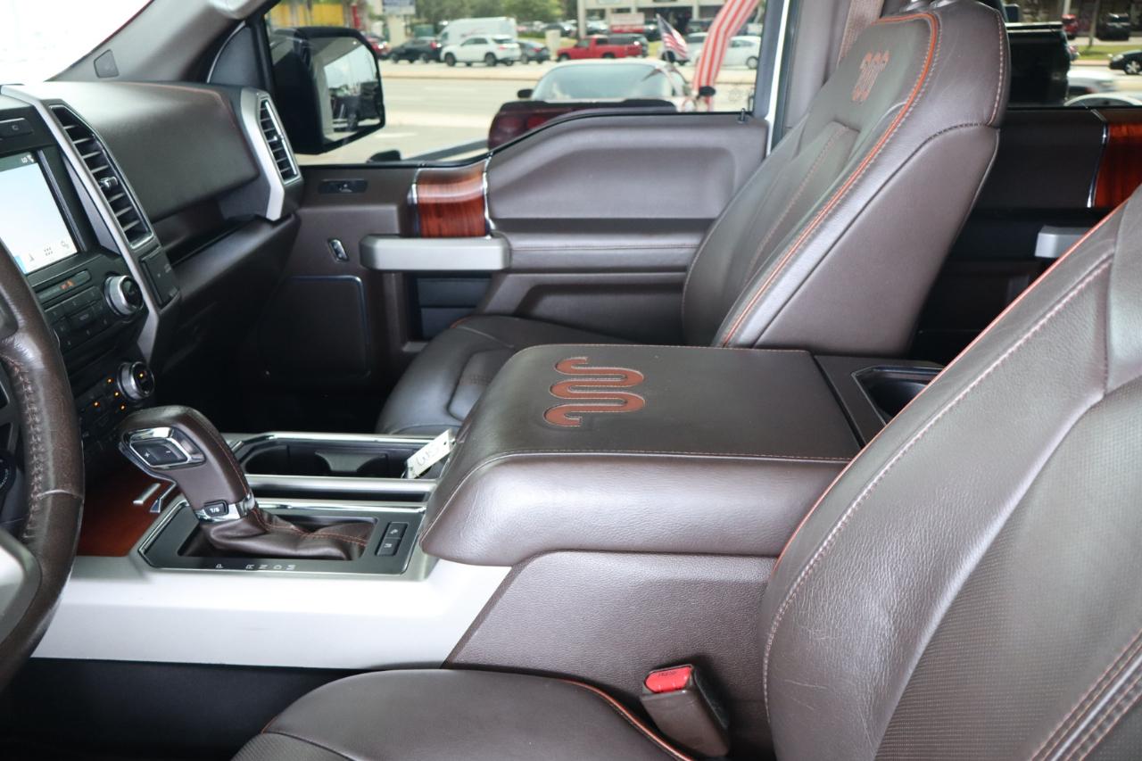 Ford F-150 King Ranch 4WD SuperCrew 5.5' Box 2017