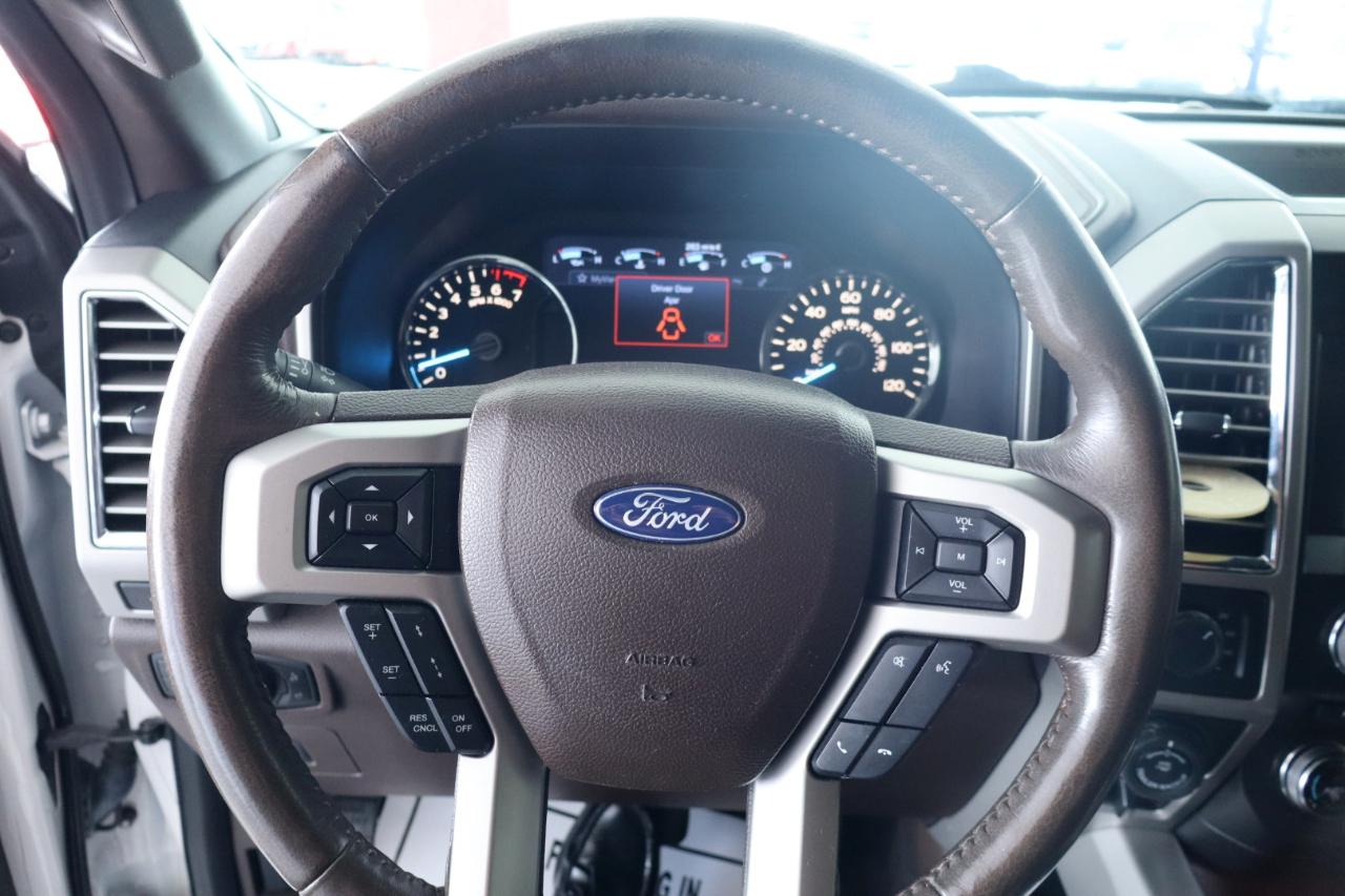 Ford F-150 King Ranch 4WD SuperCrew 5.5' Box 2017