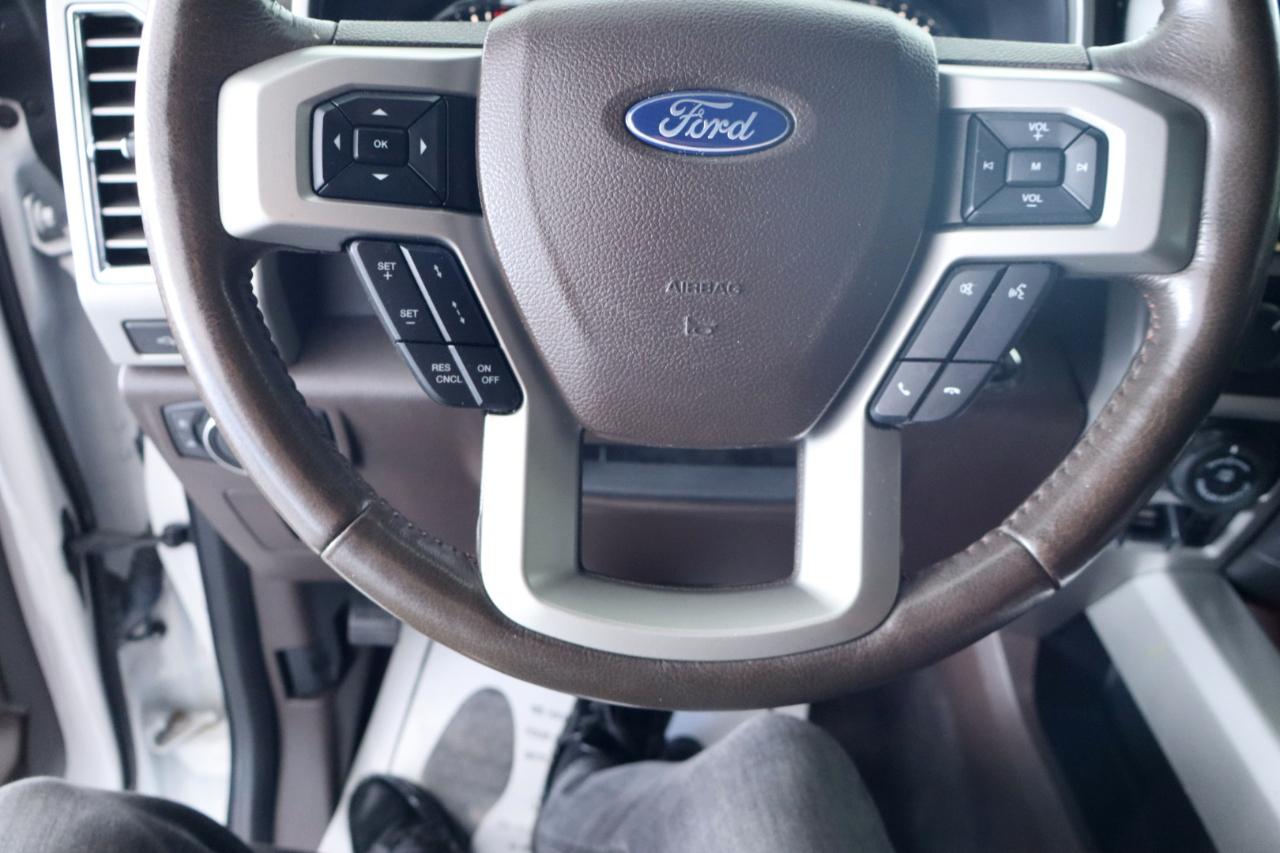 Ford F-150 King Ranch 4WD SuperCrew 5.5' Box 2017