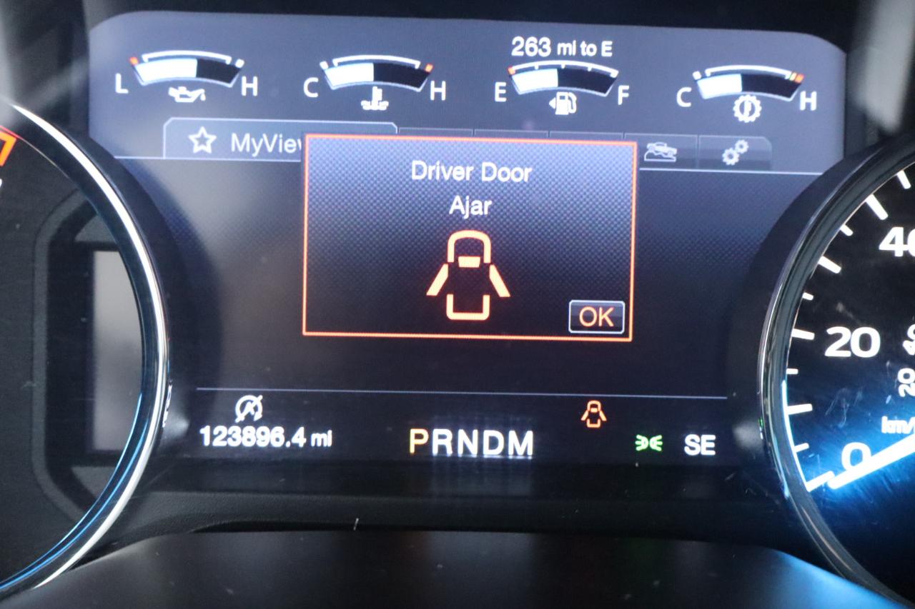 Ford F-150 King Ranch 4WD SuperCrew 5.5' Box 2017