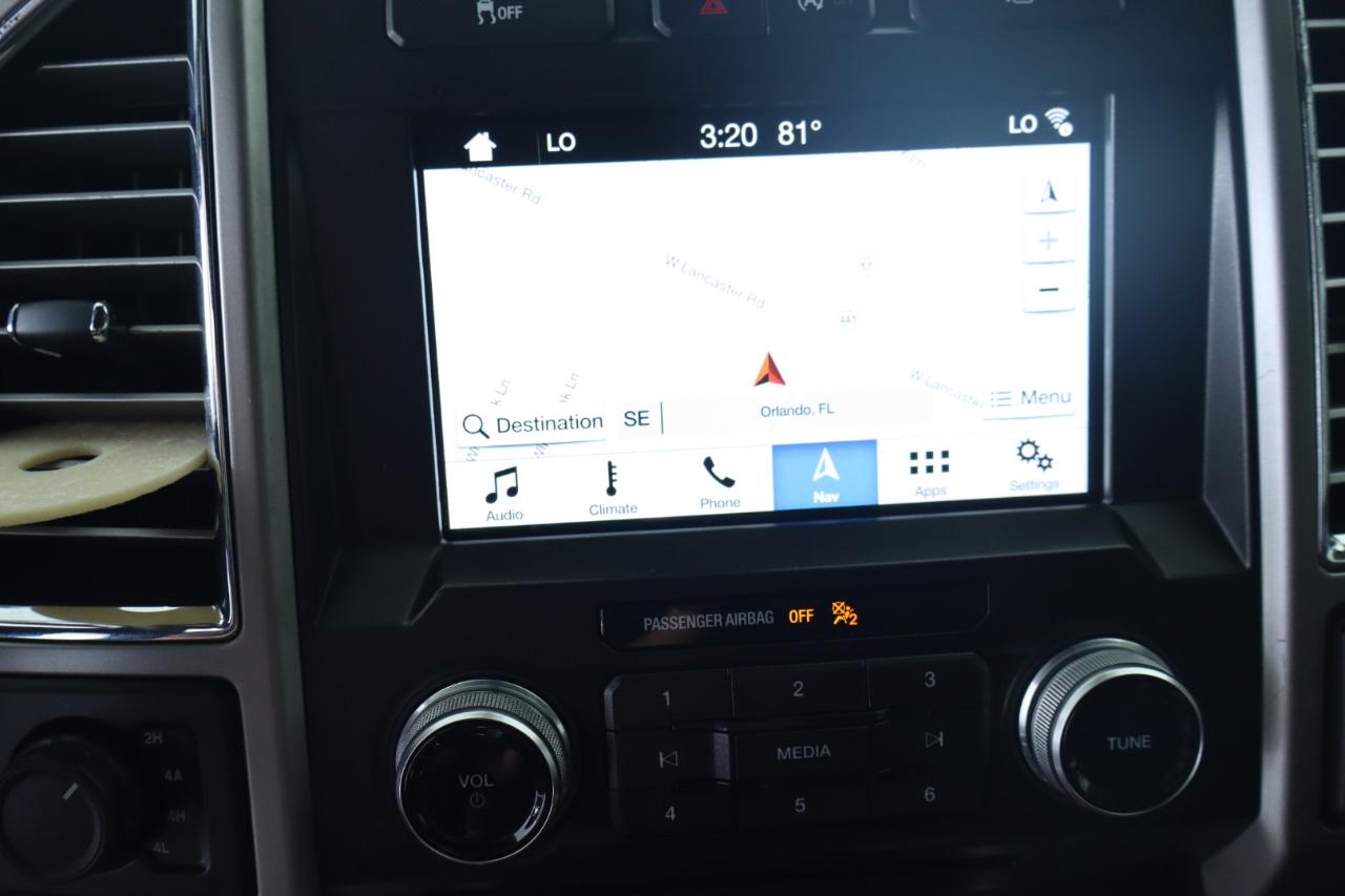 Ford F-150 King Ranch 4WD SuperCrew 5.5' Box 2017