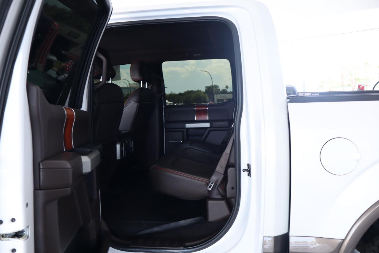 Ford F-150 King Ranch 4WD SuperCrew 5.5' Box 2017