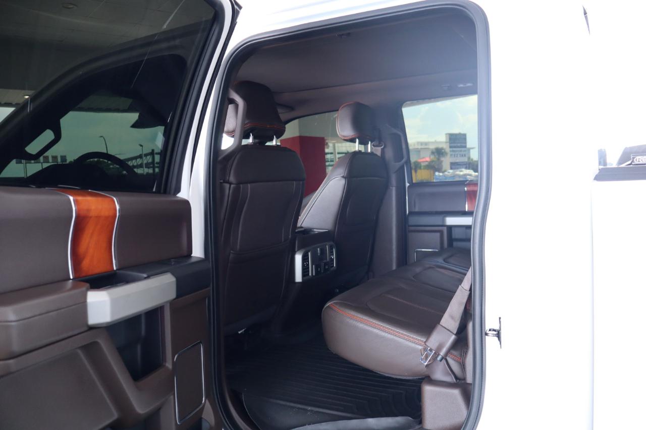 Ford F-150 King Ranch 4WD SuperCrew 5.5' Box 2017