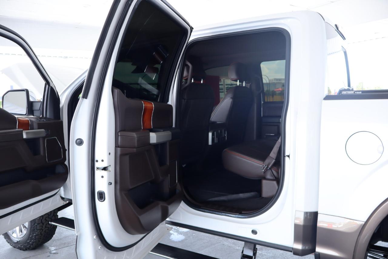 Ford F-150 King Ranch 4WD SuperCrew 5.5' Box 2017