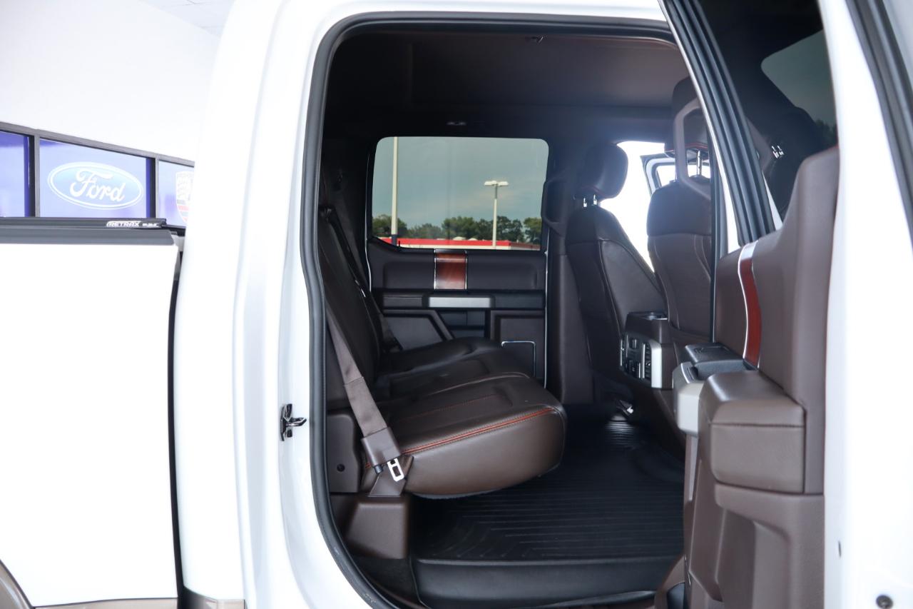 Ford F-150 King Ranch 4WD SuperCrew 5.5' Box 2017