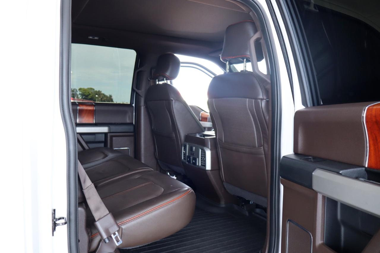 Ford F-150 King Ranch 4WD SuperCrew 5.5' Box 2017