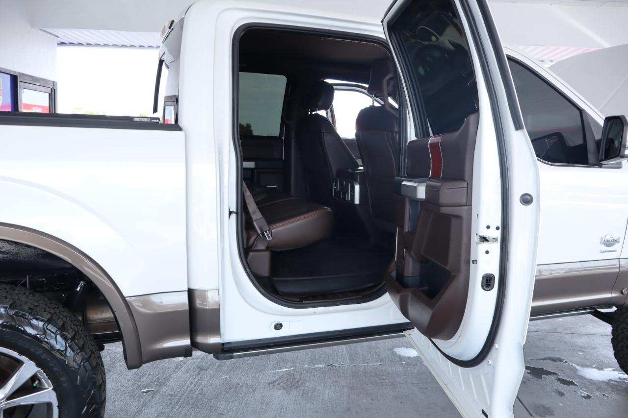 Ford F-150 King Ranch 4WD SuperCrew 5.5' Box 2017