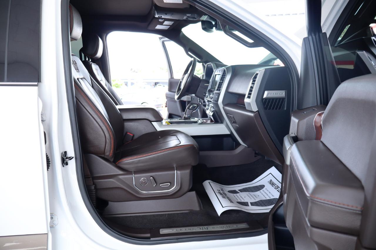 Ford F-150 King Ranch 4WD SuperCrew 5.5' Box 2017