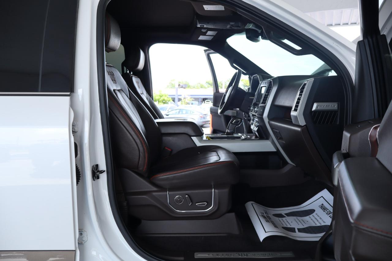 Ford F-150 King Ranch 4WD SuperCrew 5.5' Box 2017