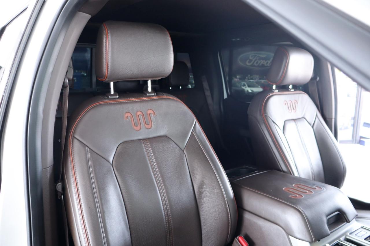 Ford F-150 King Ranch 4WD SuperCrew 5.5' Box 2017