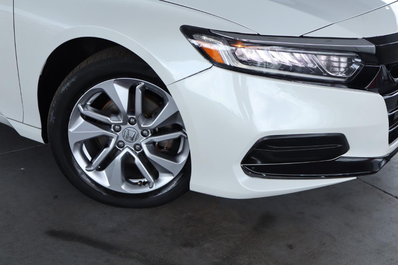 Honda Accord Sedan LX 1.5T CVT 2018