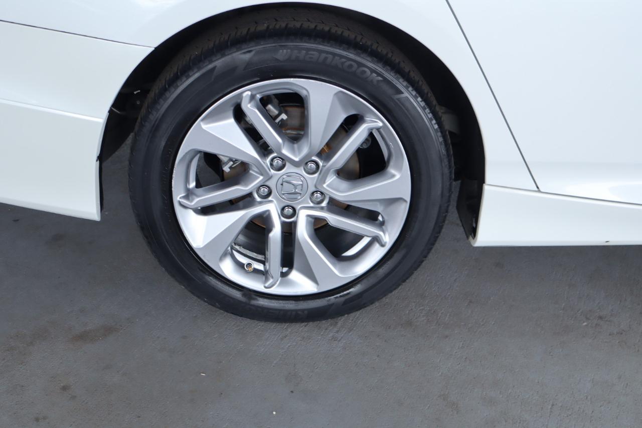 Honda Accord Sedan LX 1.5T CVT 2018