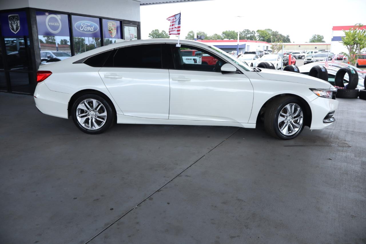 Honda Accord Sedan LX 1.5T CVT 2018