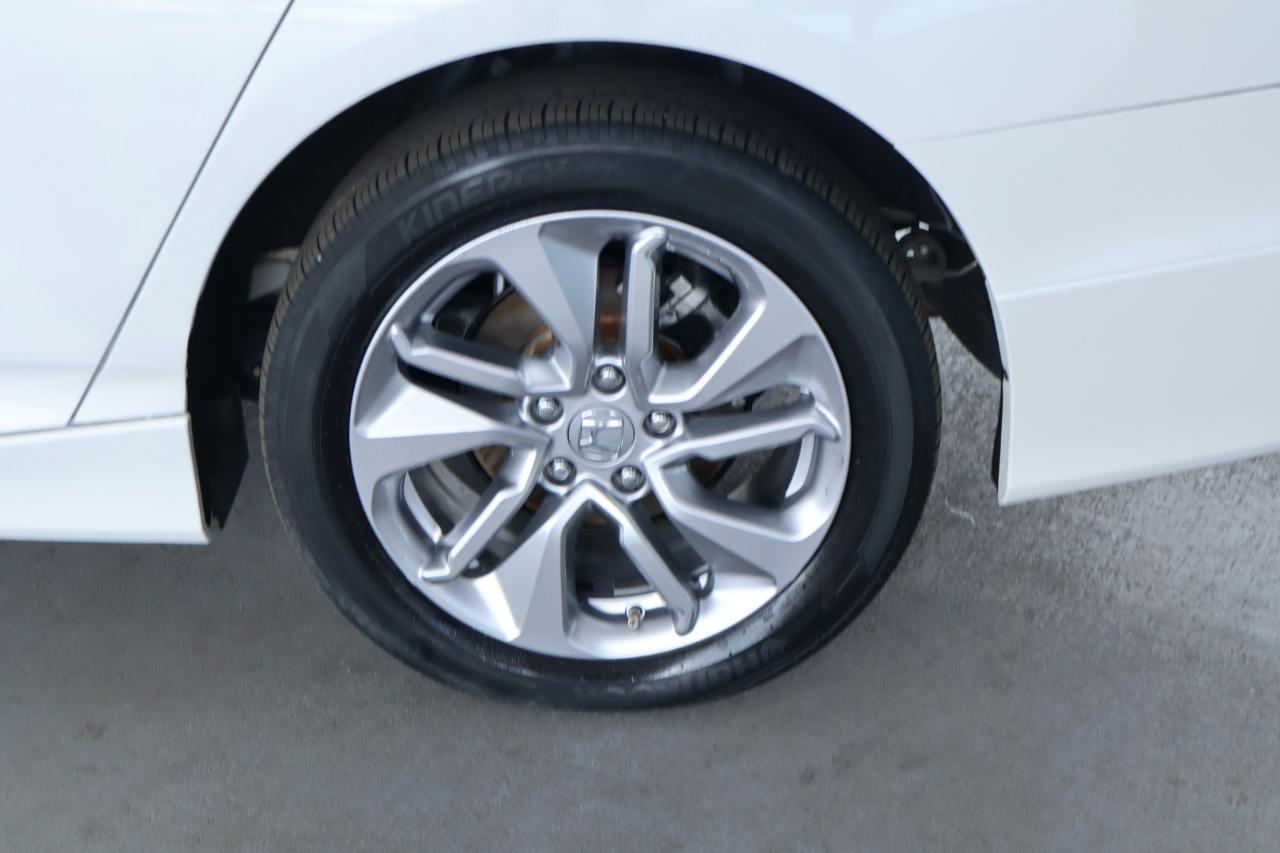 Honda Accord Sedan LX 1.5T CVT 2018