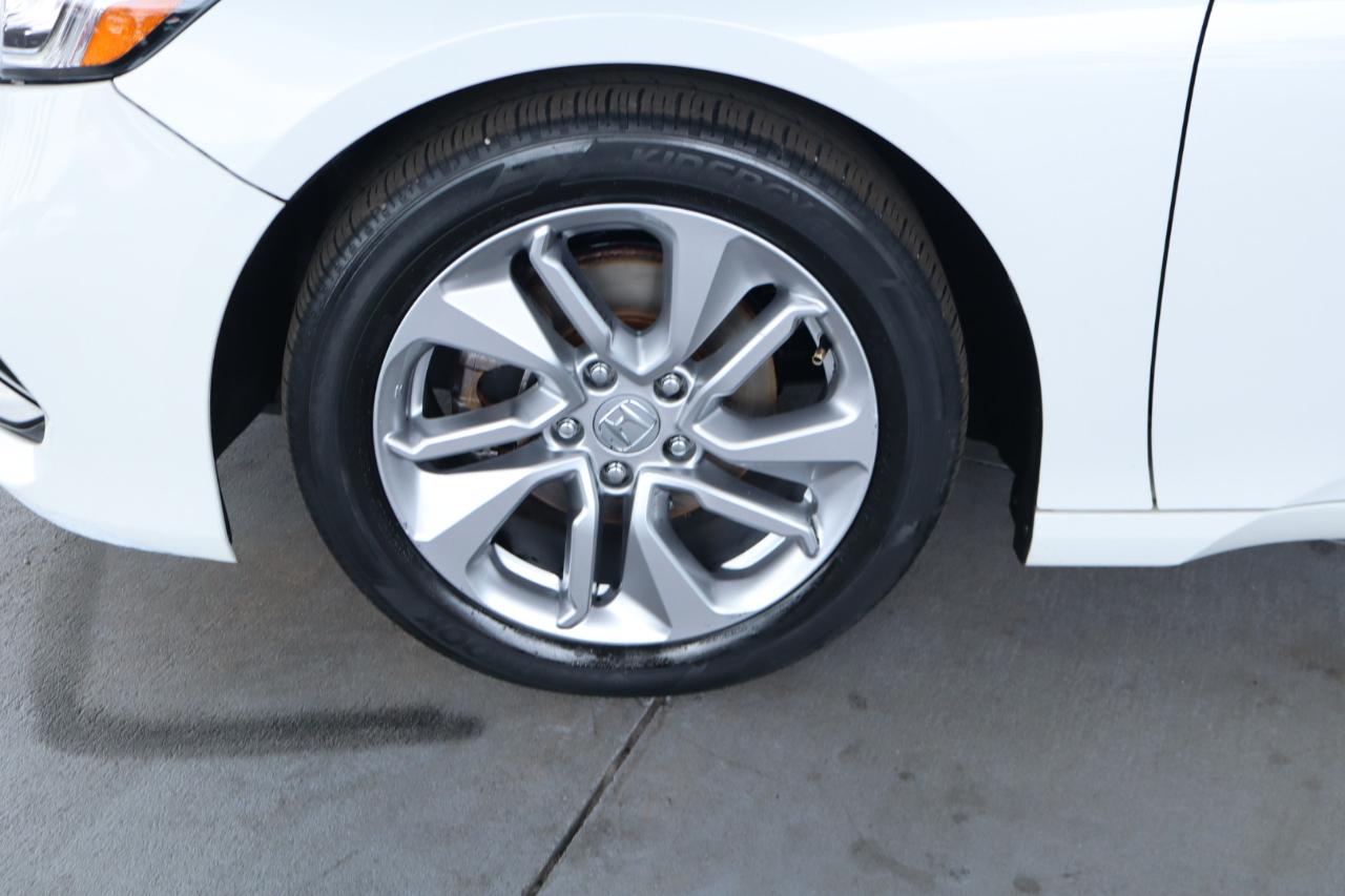 Honda Accord Sedan LX 1.5T CVT 2018