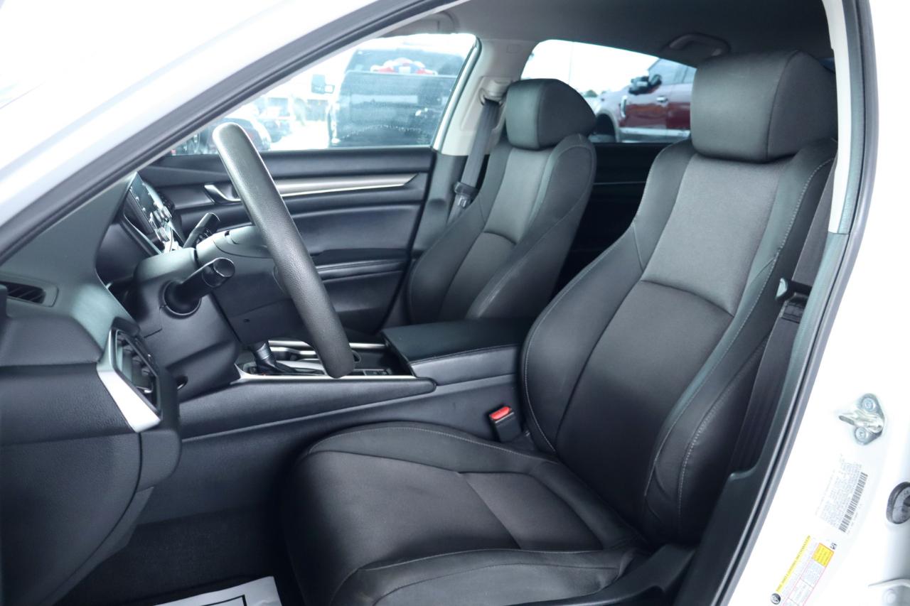 Honda Accord Sedan LX 1.5T CVT 2018