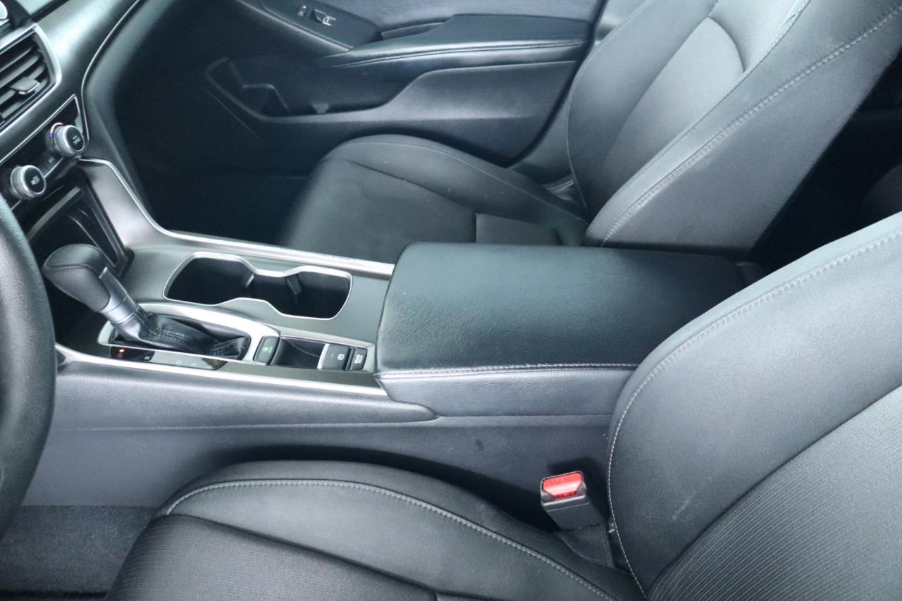 Honda Accord Sedan LX 1.5T CVT 2018